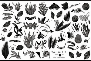 Traveling 
Nature
Psychology tattoo idea