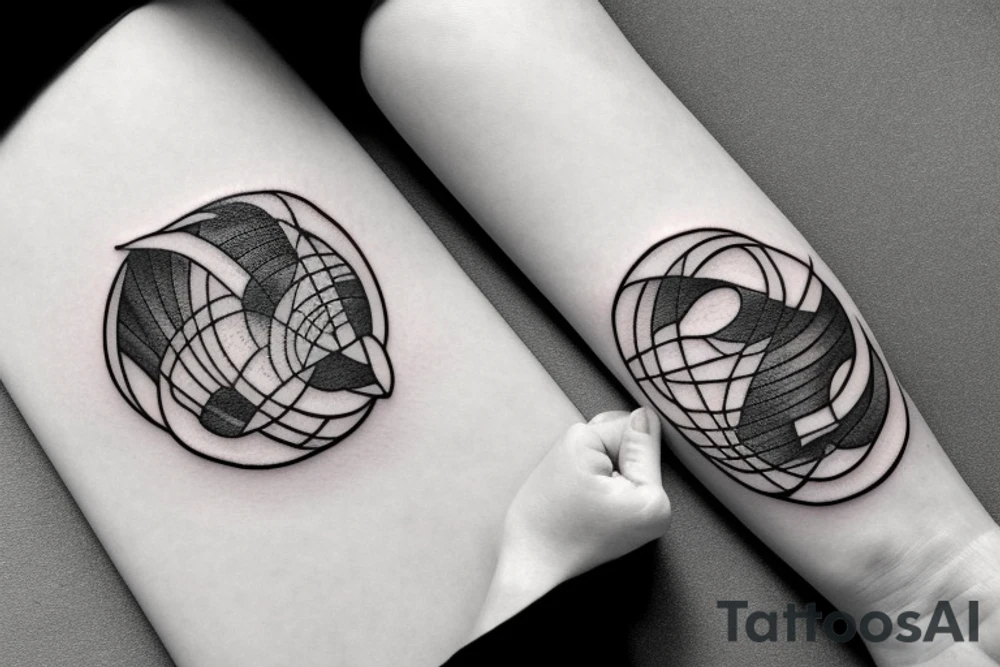 Traveling 
Nature
Psychology tattoo idea