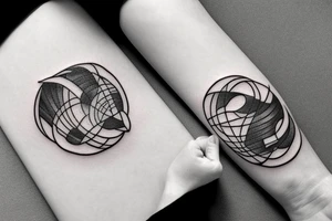 Traveling 
Nature
Psychology tattoo idea