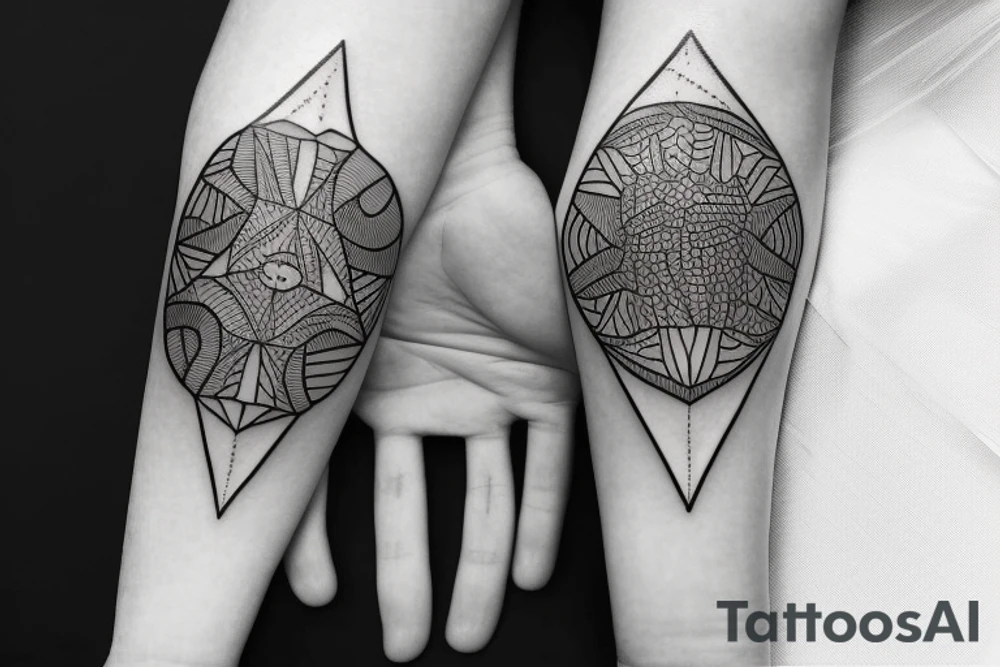 Traveling 
Nature
Psychology tattoo idea