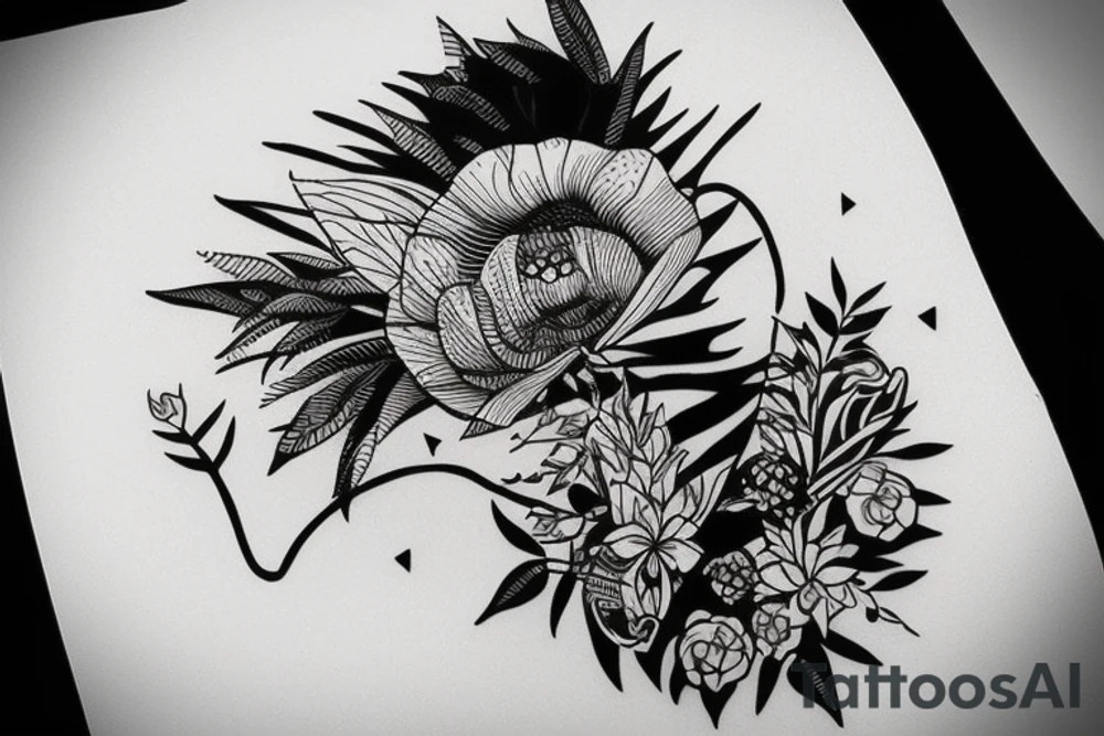Traveling 
Nature
Psychology tattoo idea