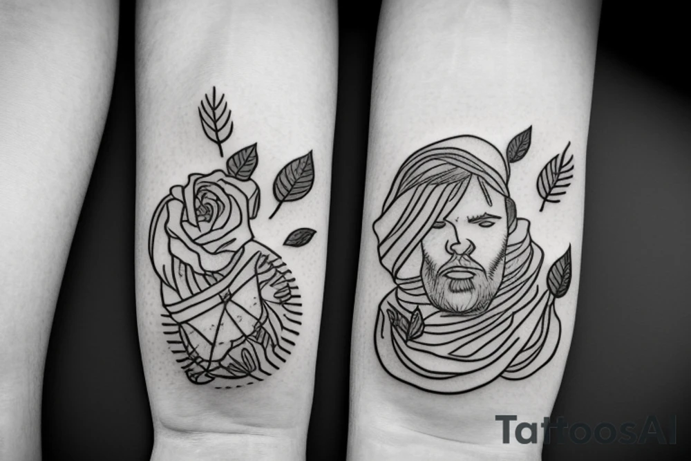 Traveling
Nature
Psychology
Track and Field
Music
Friendships tattoo idea