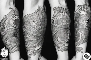 Vancouver Island Canada, BC tattoo idea