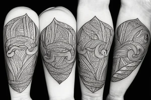 Vancouver Island Canada, BC tattoo idea