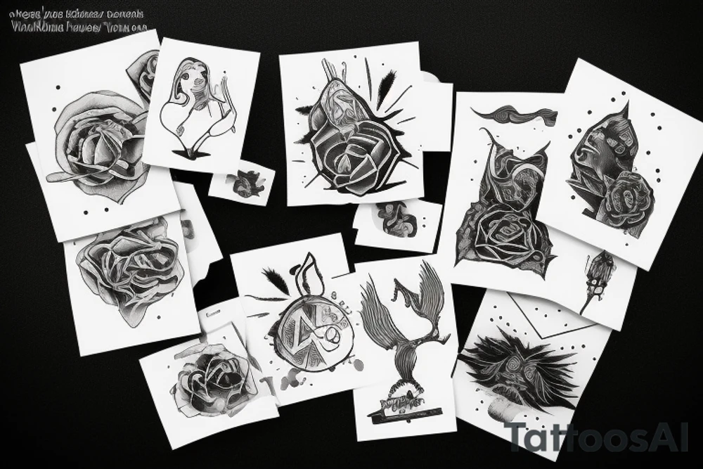 Vancouver Island Canada, BC tattoo idea