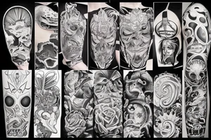 Dustin Bailard tattoo idea