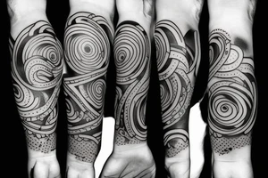 memento mori tattoo idea