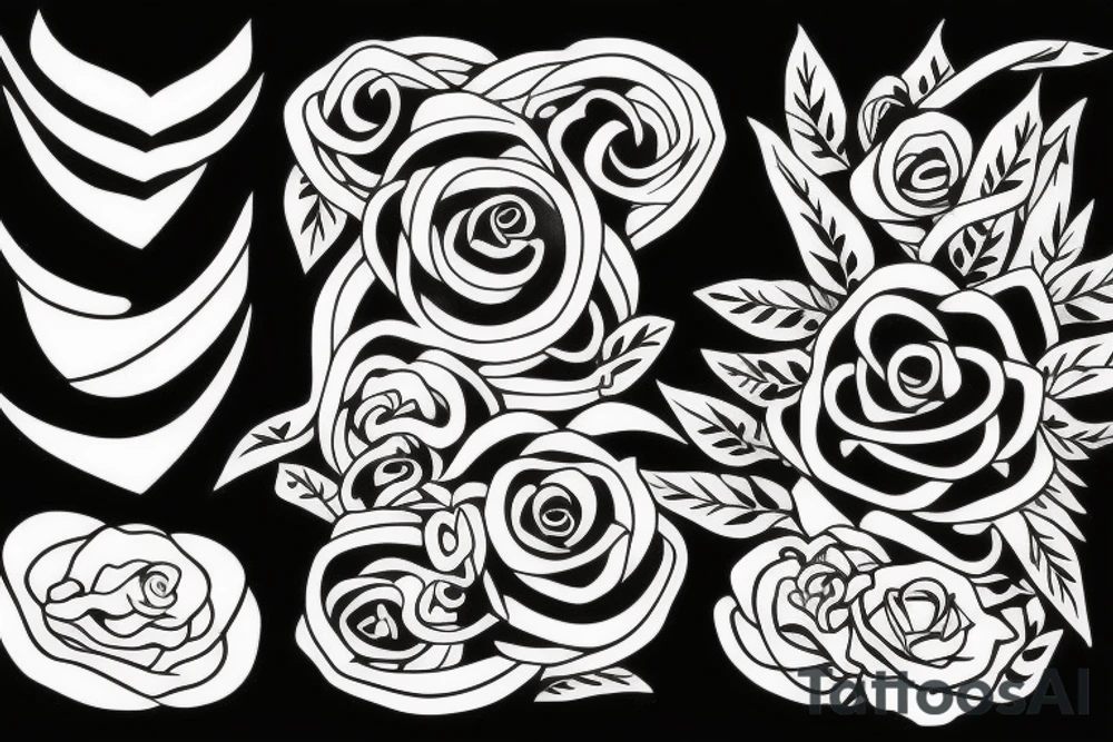 overthinkers depression tattoo idea