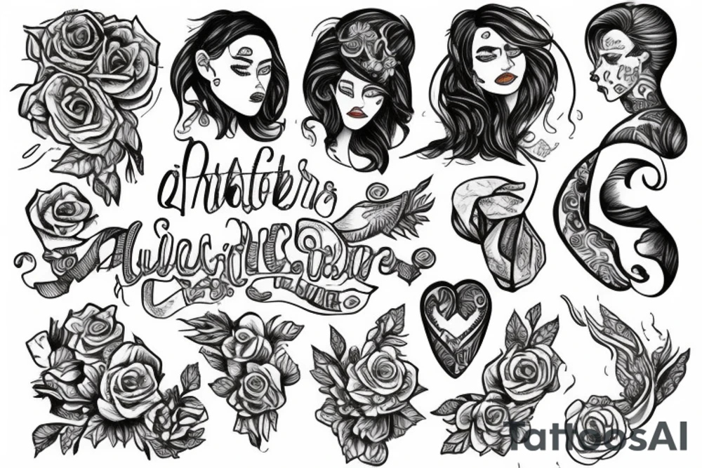 Queer tattoo for activists tattoo idea