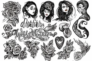 Queer tattoo for activists tattoo idea