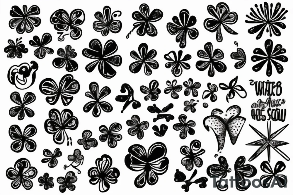 small funny tattoo tattoo idea