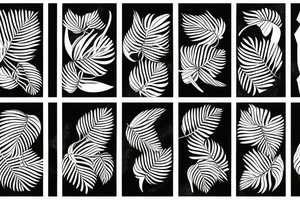 monstera deliciosa tattoo idea