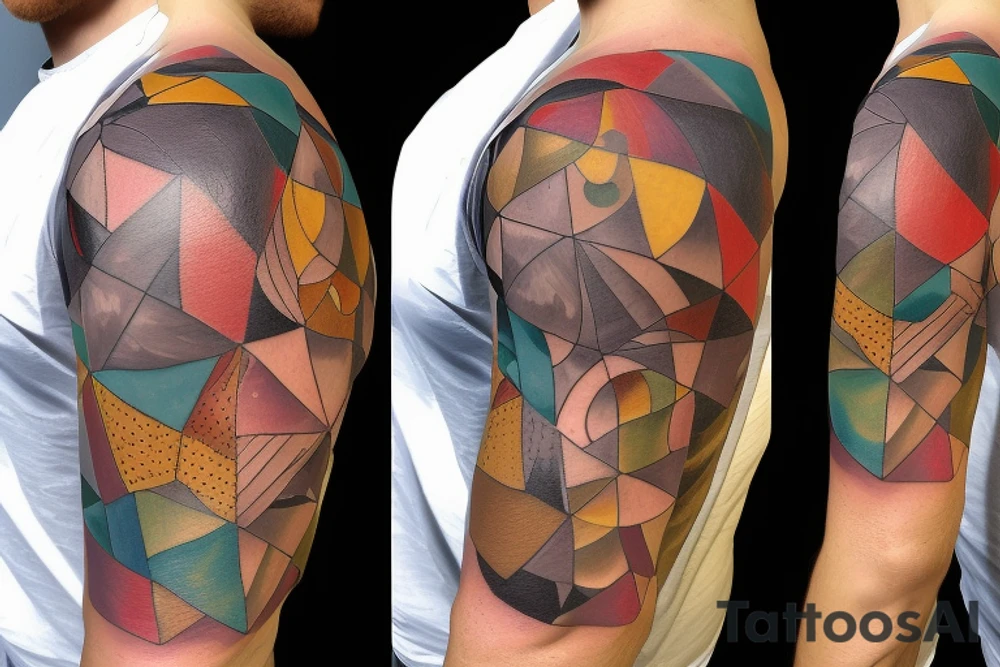 Atlas, tattoo idea