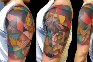 Atlas, tattoo idea