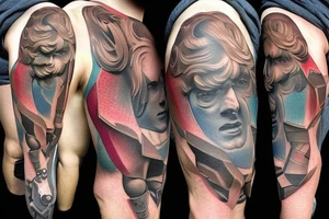 Atlas, tattoo idea