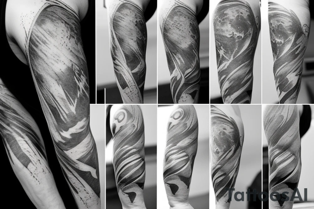 Atlas,holding planet tattoo idea