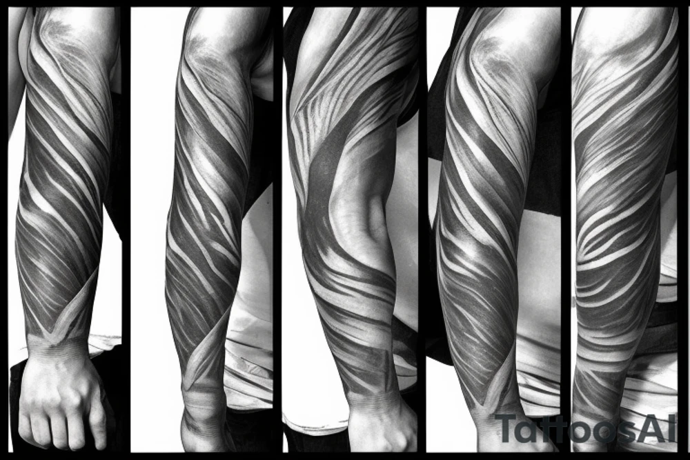 Atlas slave,holding planet tattoo idea