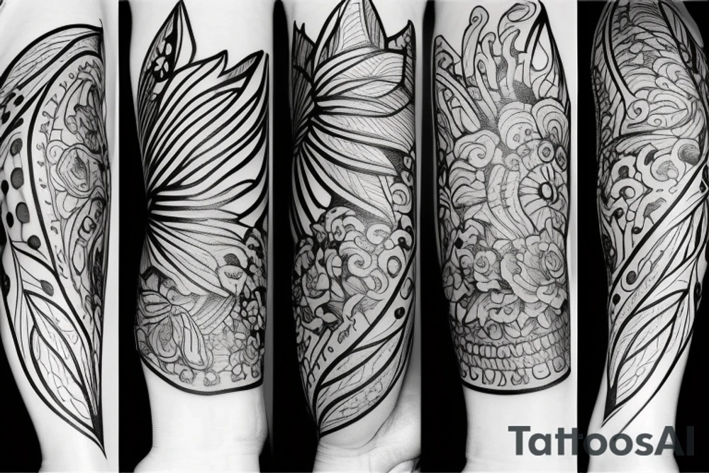 hope tattoo idea