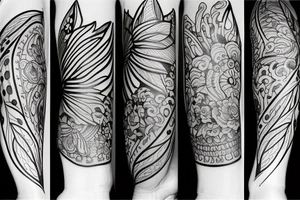 hope tattoo idea