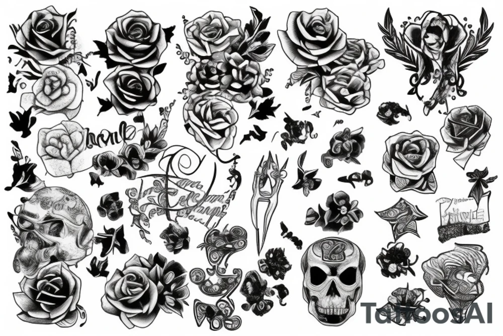 hope tattoo idea