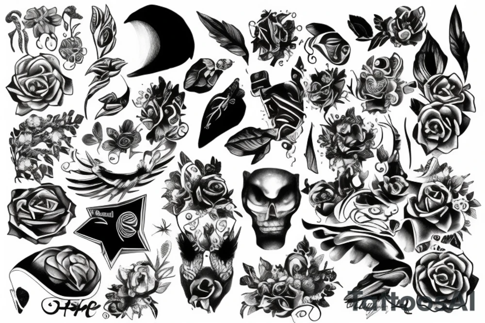 hope tattoo idea