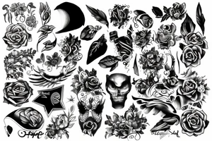 hope tattoo idea