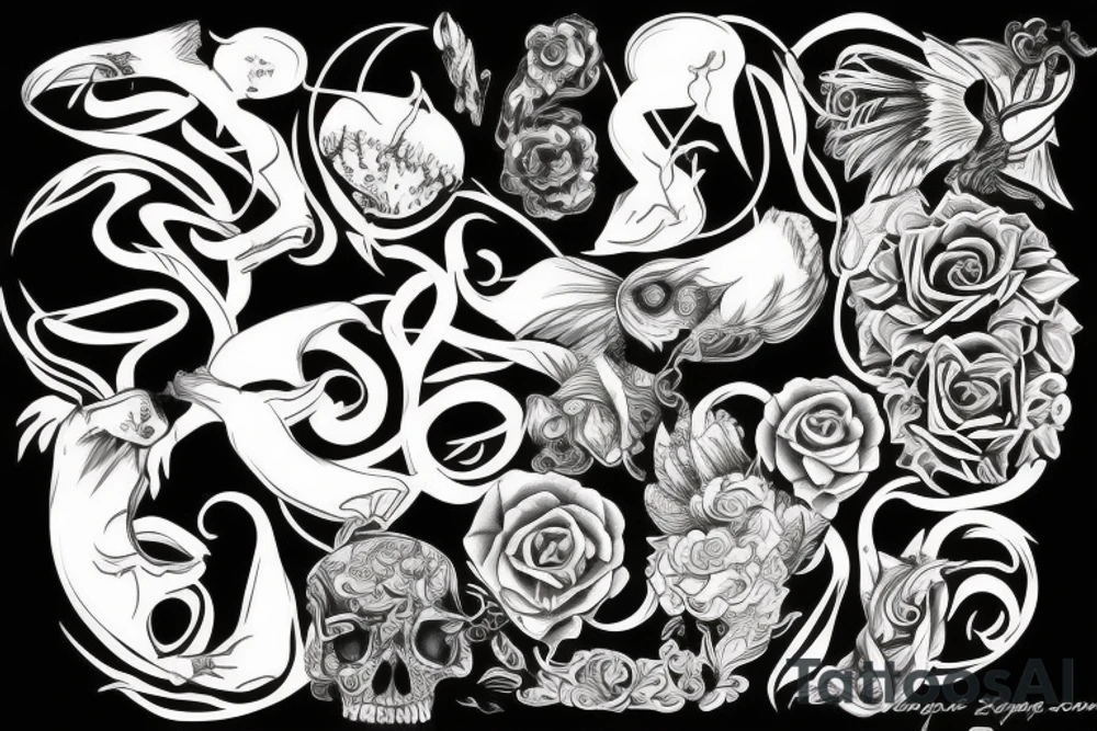 hope tattoo idea