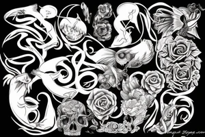 hope tattoo idea