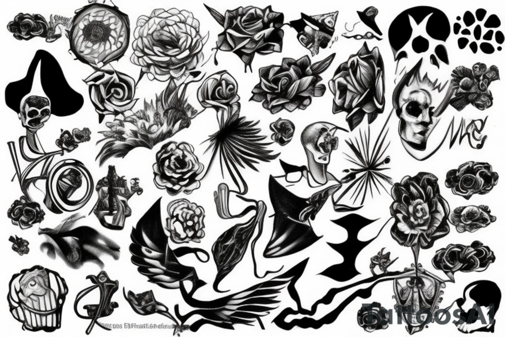 hope tattoo idea