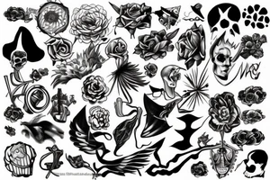 hope tattoo idea