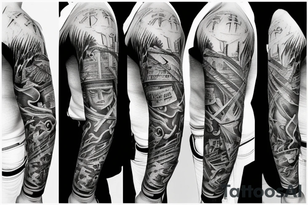 men learning from mistakes tattoo idea