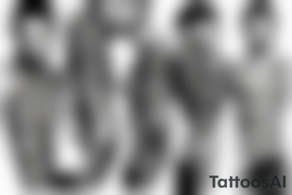 cristiano ronaldo tattoo idea