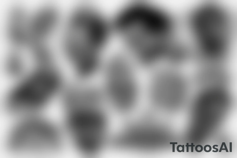 Real Madrid tattoo idea
