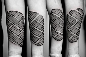 create a cool semicolon tattoo
] tattoo idea