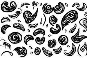 semicolon tattoo idea