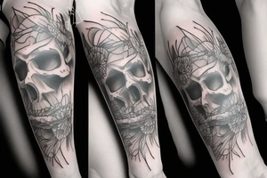 surprise me with realism tattoo for backpieces tattoo idea