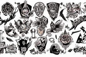 imagination tattoo idea