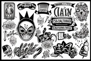 I can do anything tattoo idea