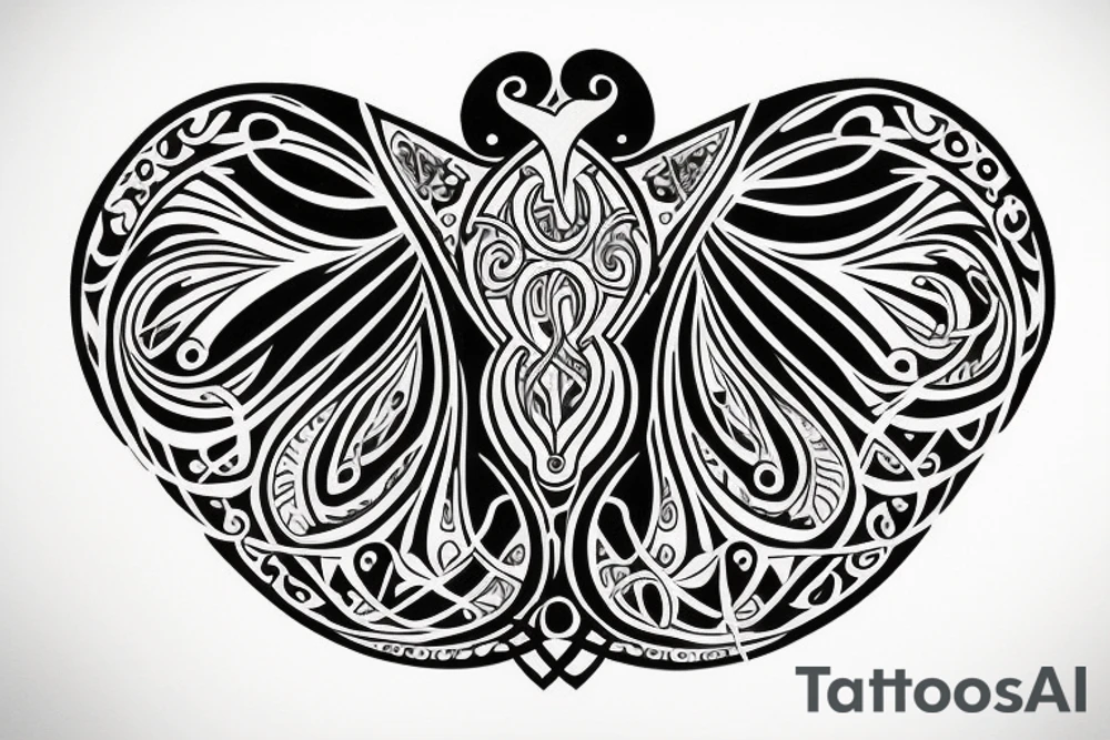 rebirth tattoo for underarm tattoo idea