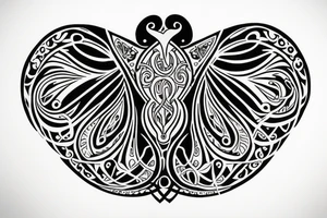rebirth tattoo for underarm tattoo idea