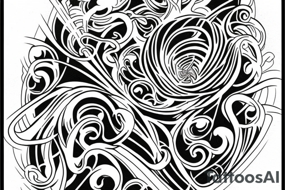 rebirth tattoo for underarm tattoo idea