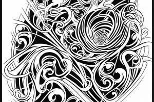 rebirth tattoo for underarm tattoo idea