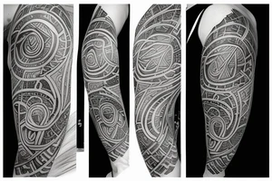 rebirth tattoo for underarm tattoo idea