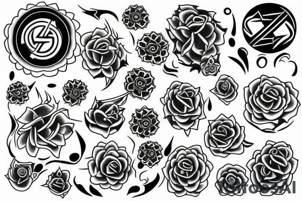 rebirth tattoo for underarm tattoo idea