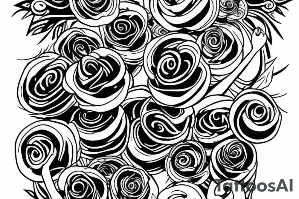 rebirth tattoo for underarm tattoo idea
