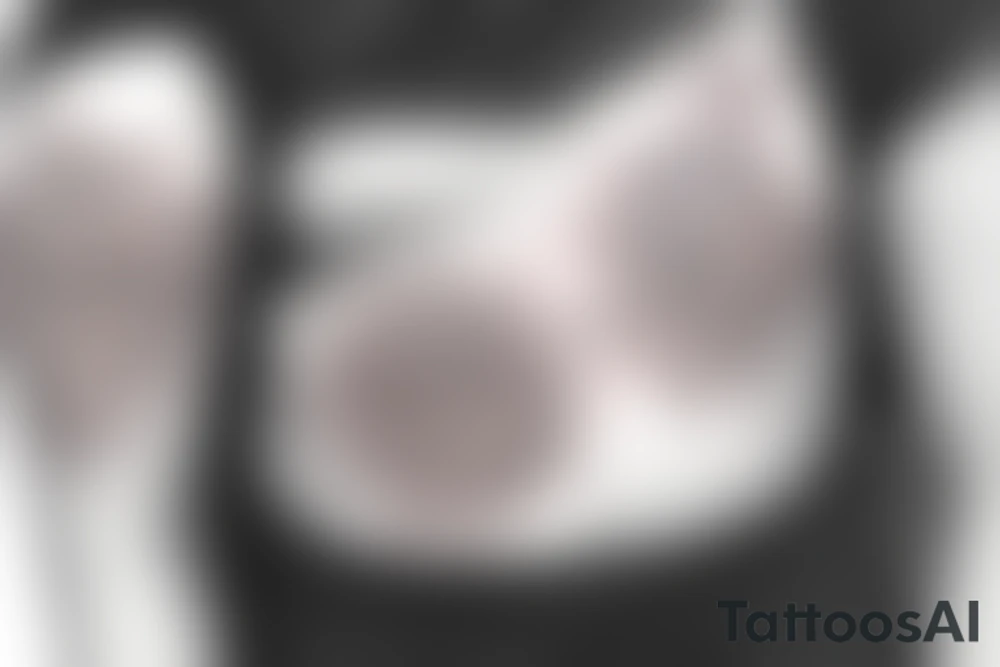 Beautiful happy cover up tattoo for underarm tattoo idea