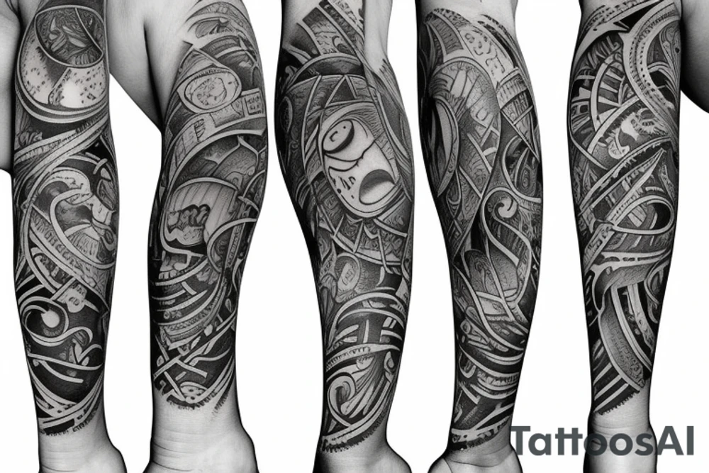 Beautiful happy cover up tattoo for underarm tattoo idea