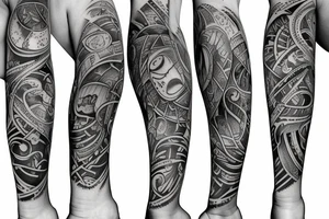 Beautiful happy cover up tattoo for underarm tattoo idea