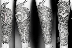 Beautiful happy cover up tattoo for underarm tattoo idea