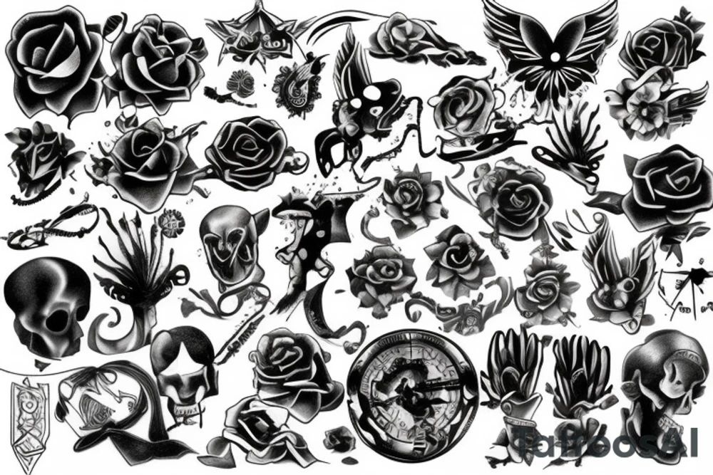 The greatest most loved tattoo of all time tattoo idea